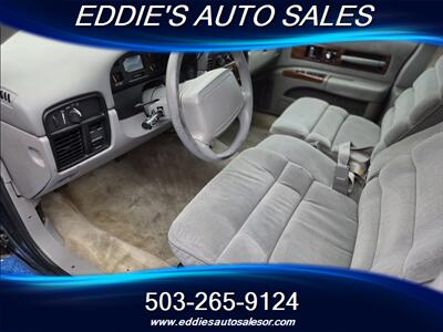 1994 Chevrolet Caprice SUPER COOL WAGON   - Photo 13 - Gresham, OR 97080