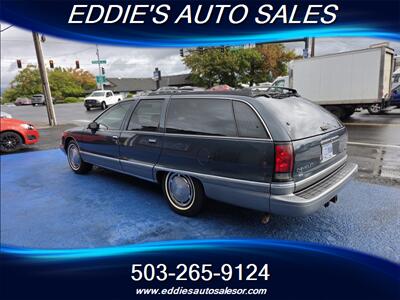 1994 Chevrolet Caprice SUPER COOL WAGON   - Photo 7 - Gresham, OR 97080