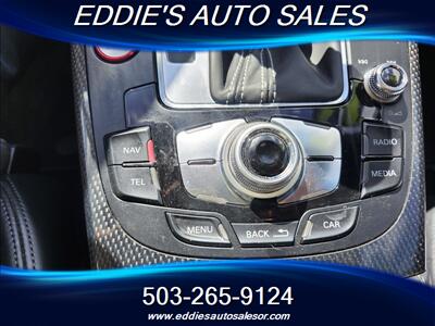 2016 Audi S4 3.0T quattro Premium Plus   - Photo 28 - Gresham, OR 97080