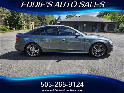 2016 Audi S4 3.0T quattro Premium Plus   - Photo 17 - Gresham, OR 97080