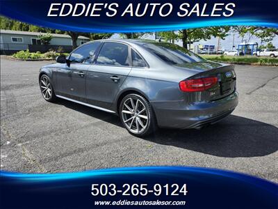 2016 Audi S4 3.0T quattro Premium Plus   - Photo 20 - Gresham, OR 97080