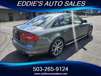2016 Audi S4 3.0T quattro Premium Plus   - Photo 3 - Gresham, OR 97080
