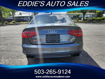 2016 Audi S4 3.0T quattro Premium Plus   - Photo 21 - Gresham, OR 97080