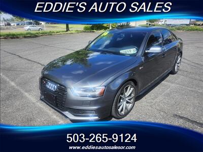 2016 Audi S4 3.0T quattro Premium Plus   - Photo 14 - Gresham, OR 97080