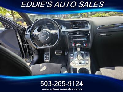 2016 Audi S4 3.0T quattro Premium Plus   - Photo 30 - Gresham, OR 97080