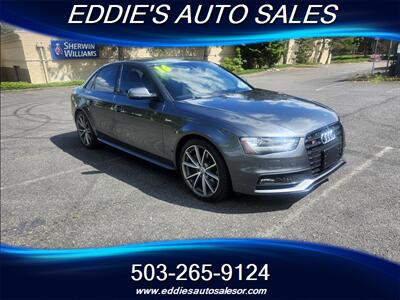 2016 Audi S4 3.0T quattro Premium Plus   - Photo 16 - Gresham, OR 97080