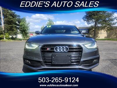 2016 Audi S4 3.0T quattro Premium Plus   - Photo 2 - Gresham, OR 97080