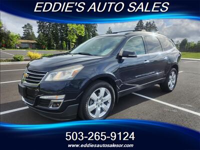 2016 Chevrolet Traverse LT - Photo 3 - Gresham, OR 97080