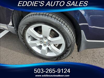 2016 Chevrolet Traverse LT - Photo 9 - Gresham, OR 97080