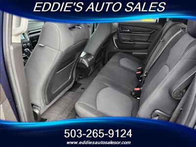 2016 Chevrolet Traverse LT - Photo 10 - Gresham, OR 97080