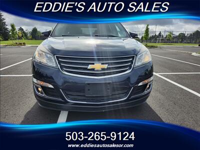 2016 Chevrolet Traverse LT - Photo 5 - Gresham, OR 97080