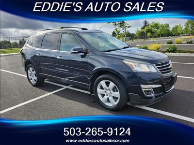 2016 Chevrolet Traverse LT - Photo 4 - Gresham, OR 97080