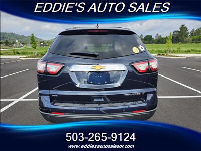 2016 Chevrolet Traverse LT - Photo 7 - Gresham, OR 97080