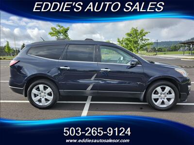2016 Chevrolet Traverse LT SUV