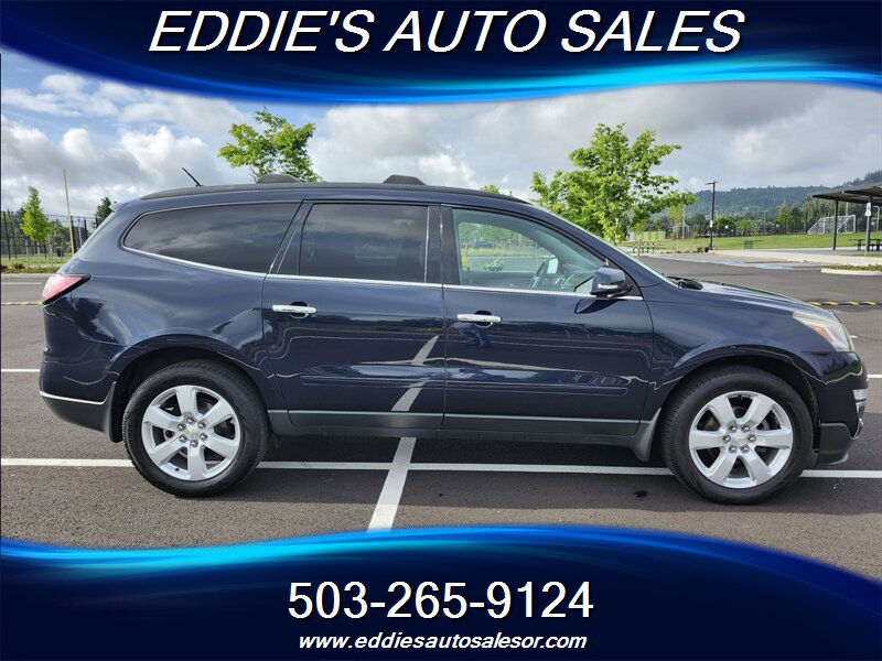 2016 Chevrolet Traverse 1LT AWD's photo
