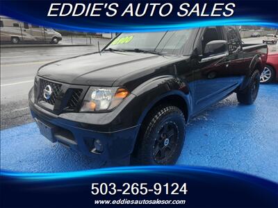 2016 Nissan Frontier SV KING CAB - Photo 9 - Gresham, OR 97080