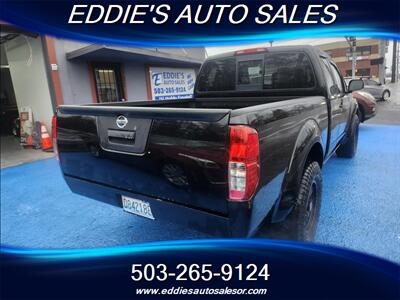 2016 Nissan Frontier SV KING CAB - Photo 5 - Gresham, OR 97080