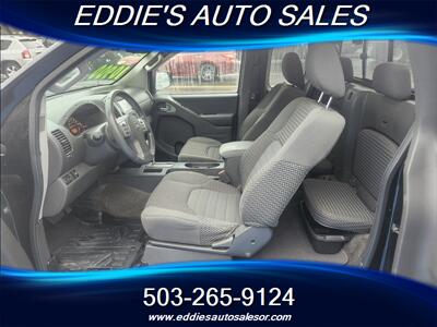 2016 Nissan Frontier SV KING CAB - Photo 13 - Gresham, OR 97080