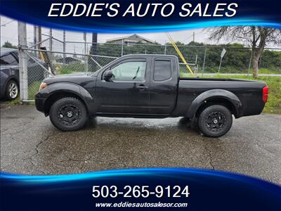 2016 Nissan Frontier SV KING CAB - Photo 11 - Gresham, OR 97080