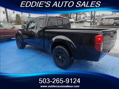 2016 Nissan Frontier SV KING CAB - Photo 3 - Gresham, OR 97080