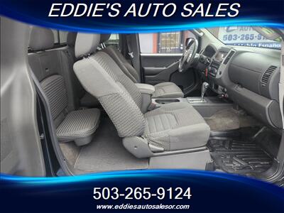 2016 Nissan Frontier SV KING CAB - Photo 19 - Gresham, OR 97080