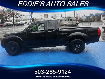 2016 Nissan Frontier SV KING CAB - Photo 8 - Gresham, OR 97080