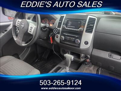 2016 Nissan Frontier SV KING CAB - Photo 18 - Gresham, OR 97080