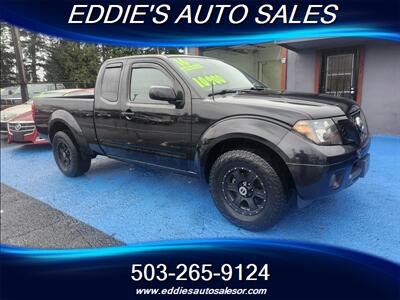 2016 Nissan Frontier SV KING CAB - Photo 8 - Gresham, OR 97080