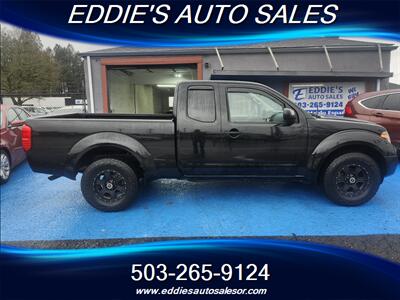 2016 Nissan Frontier SV KING CAB - Photo 12 - Gresham, OR 97080