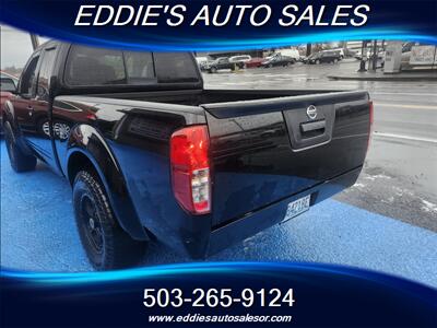 2016 Nissan Frontier SV KING CAB - Photo 10 - Gresham, OR 97080