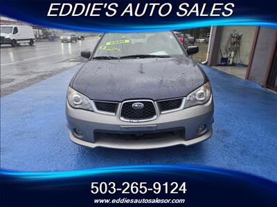 2006 Subaru Impreza Outback Sport - Photo 8 - Gresham, OR 97080