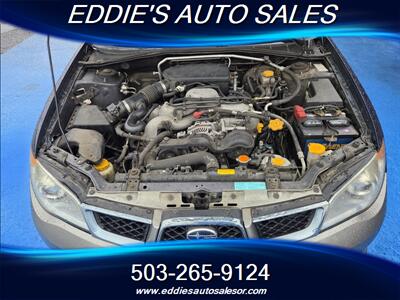 2006 Subaru Impreza Outback Sport - Photo 10 - Gresham, OR 97080