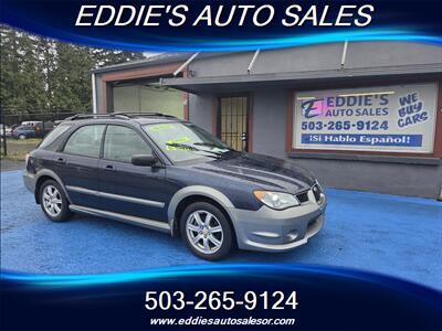 2006 Subaru Impreza Outback Sport - Photo 2 - Gresham, OR 97080