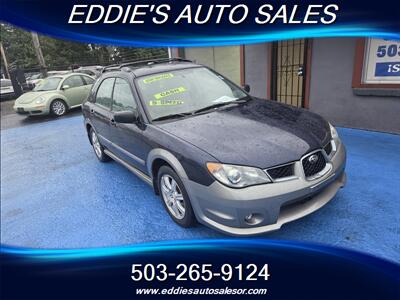 2006 Subaru Impreza Outback Sport - Photo 3 - Gresham, OR 97080