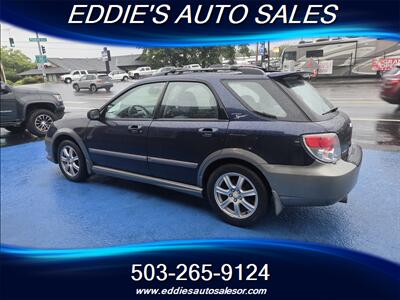 2006 Subaru Impreza Outback Sport - Photo 4 - Gresham, OR 97080