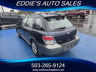2006 Subaru Impreza Outback Sport - Photo 7 - Gresham, OR 97080