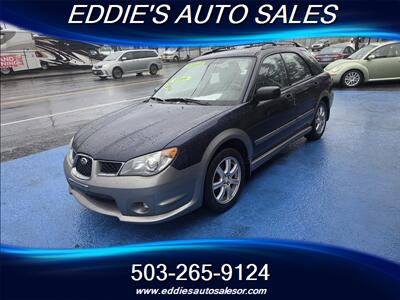 2006 Subaru Impreza Outback Sport - Photo 9 - Gresham, OR 97080