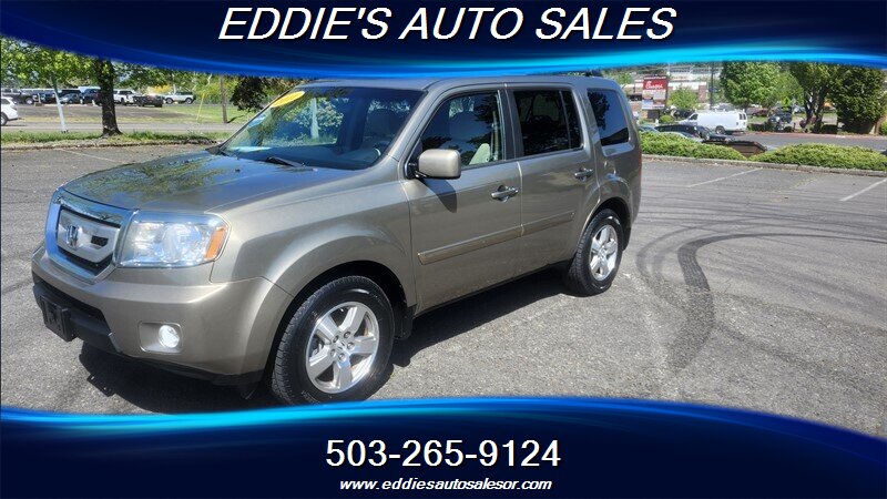2011 Honda Pilot EX LIKE NEW LIKE NEW - Photo 1 - Gresham, OR 97080