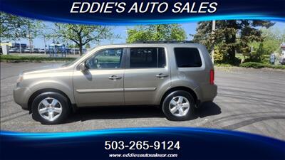 2011 Honda Pilot EX LIKE NEW  LIKE NEW - Photo 2 - Gresham, OR 97080