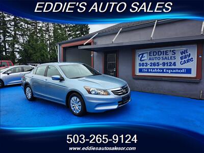 2011 Honda Accord LX    **LIKE NEW***   - Photo 22 - Gresham, OR 97080