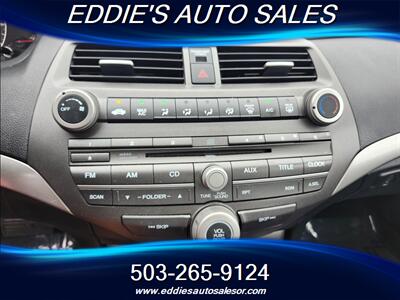 2011 Honda Accord LX    **LIKE NEW***   - Photo 6 - Gresham, OR 97080