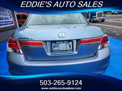 2011 Honda Accord LX    **LIKE NEW***   - Photo 20 - Gresham, OR 97080
