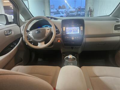 2011 Nissan LEAF SL   - Photo 12 - Gresham, OR 97080