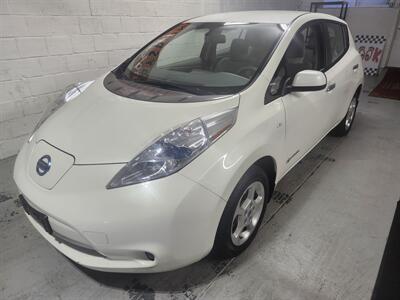 2011 Nissan LEAF SL   - Photo 2 - Gresham, OR 97080