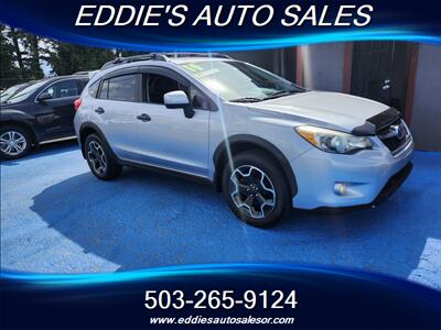 2014 Subaru XV Crosstrek 2.0i Premium - Photo 1 - Gresham, OR 97080