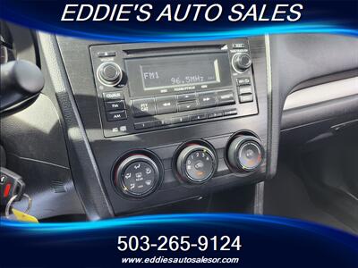 2014 Subaru XV Crosstrek 2.0i Premium - Photo 11 - Gresham, OR 97080