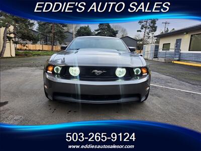 2011 Ford Mustang GT Premium - Photo 5 - Gresham, OR 97080