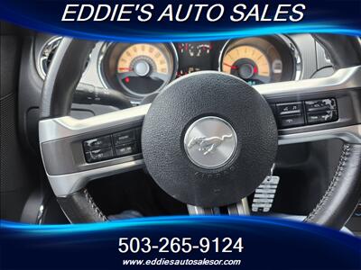 2011 Ford Mustang GT Premium - Photo 9 - Gresham, OR 97080