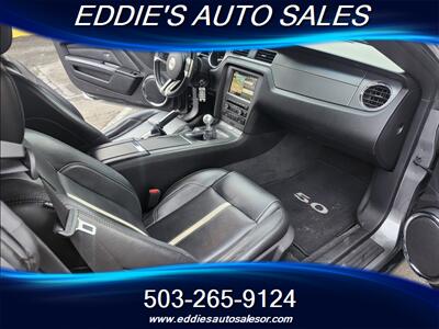 2011 Ford Mustang GT Premium - Photo 13 - Gresham, OR 97080