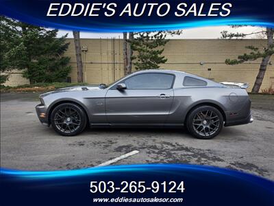 2011 Ford Mustang GT Premium - Photo 1 - Gresham, OR 97080
